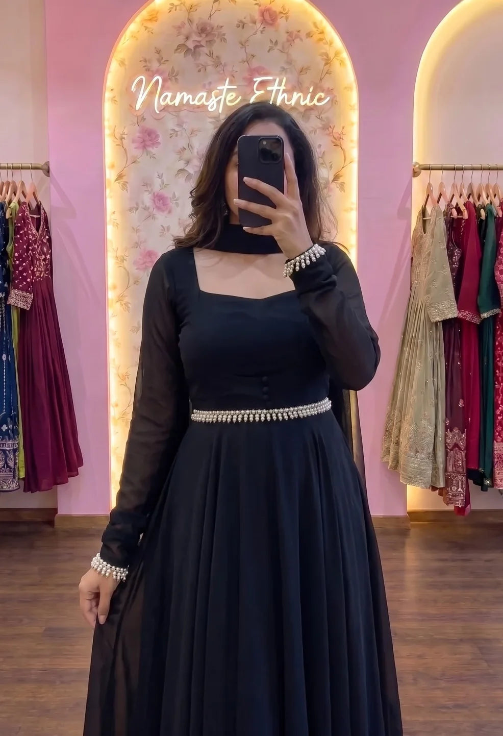Cinderella Koti Anarkali
