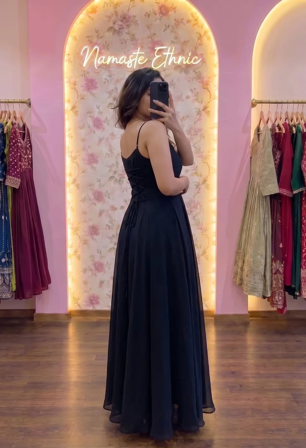 Cinderella Koti Anarkali