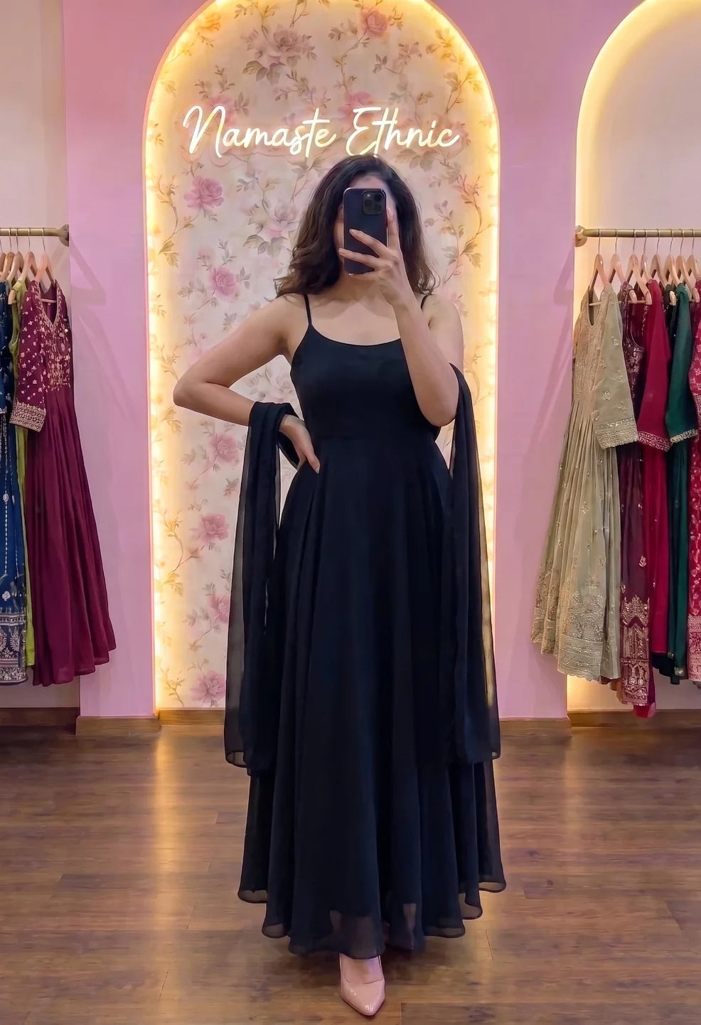 Cinderella Koti Anarkali
