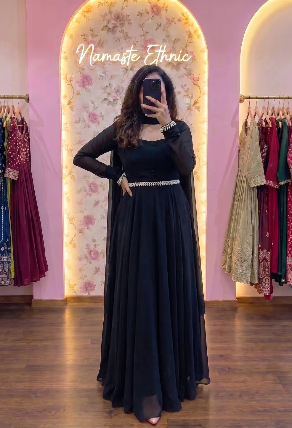 Cinderella Koti Anarkali