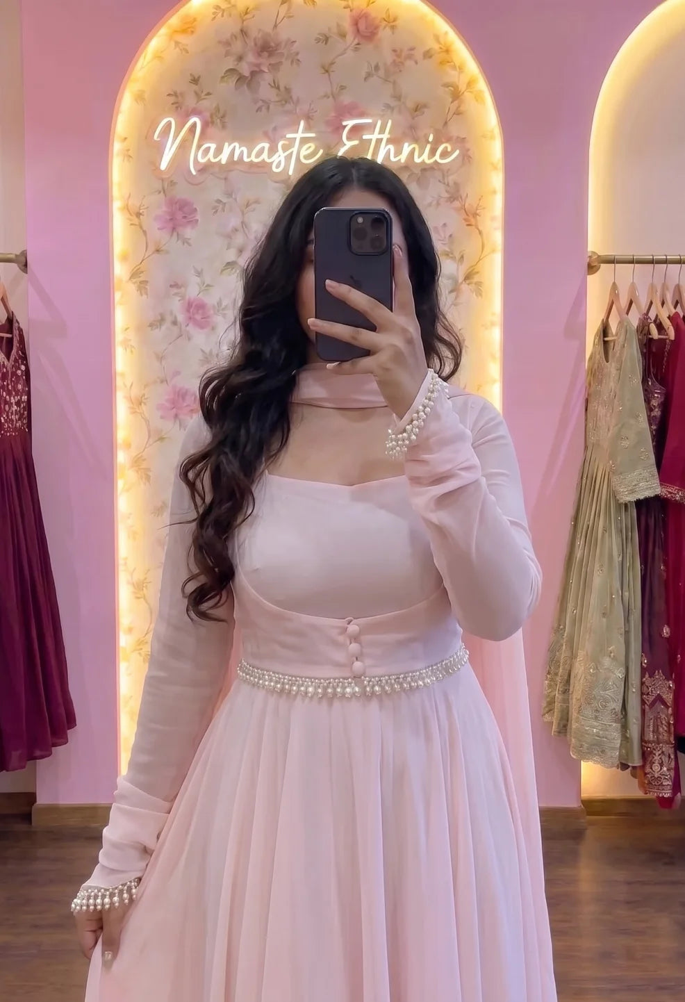 Cinderella Koti Anarkali
