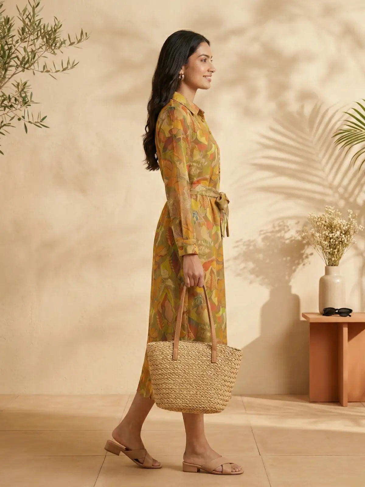 Emily Shirtdress
