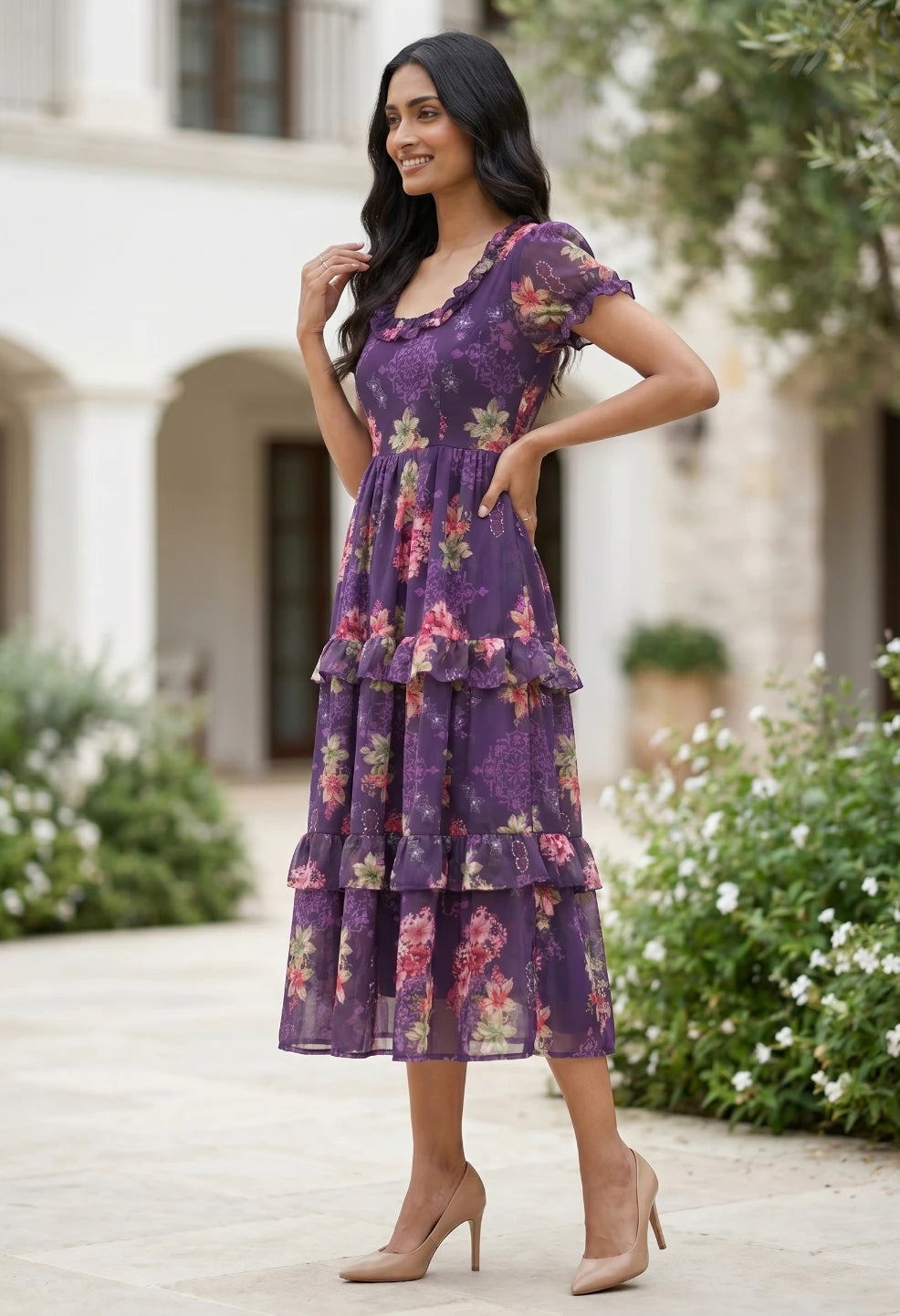 Emily Purple