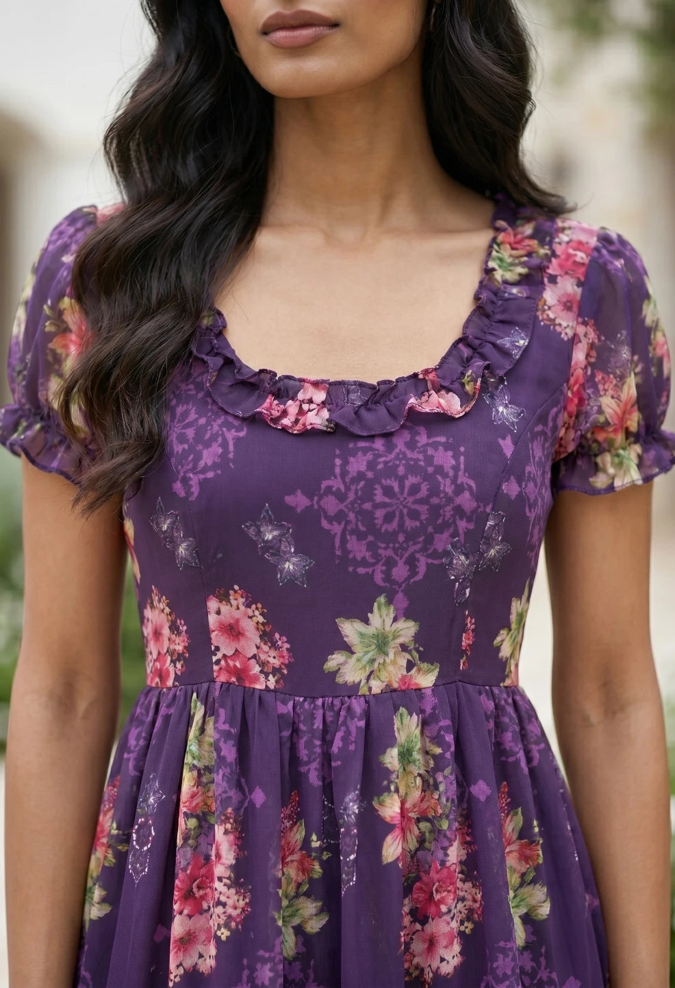 Emily Purple