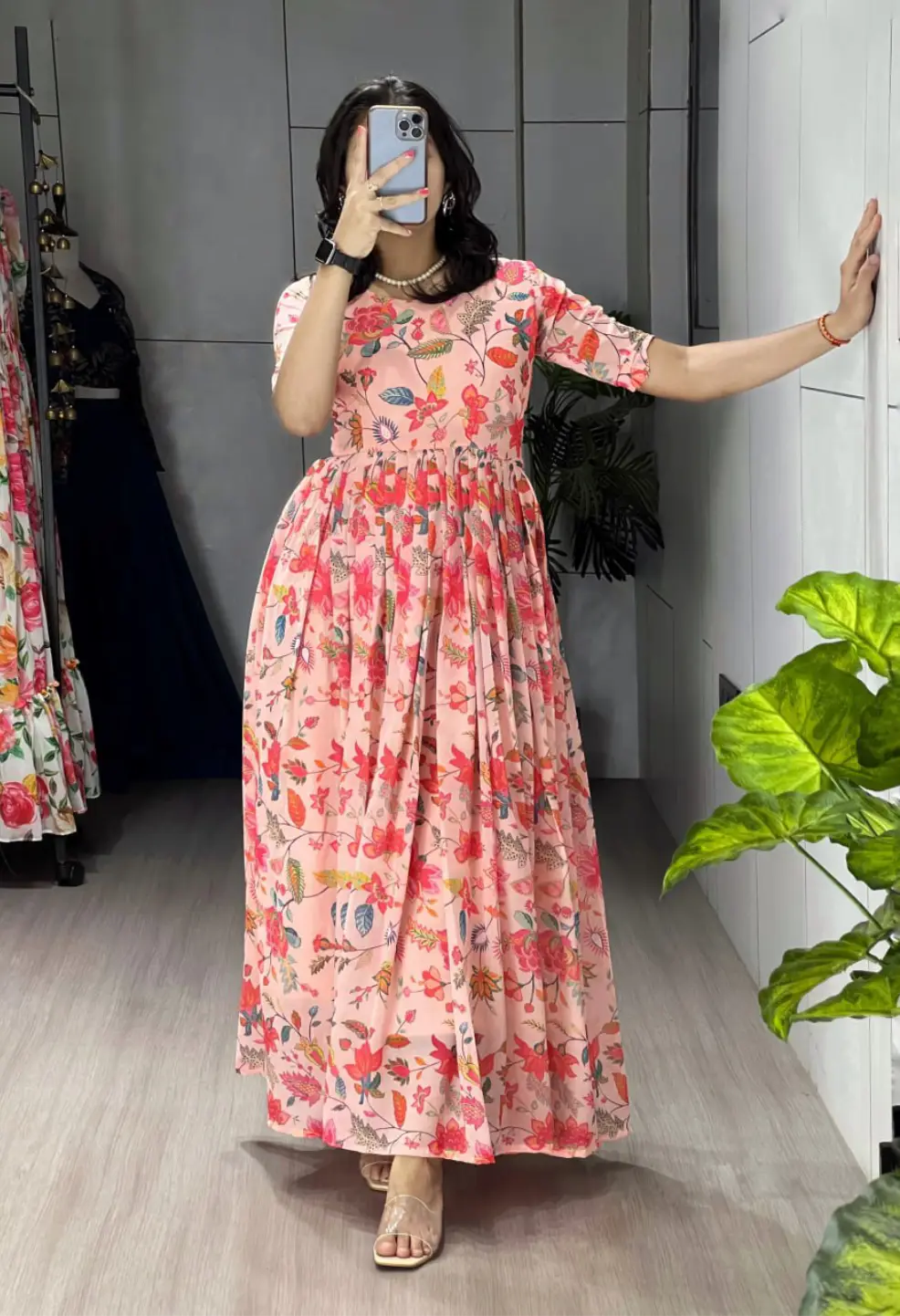 Floral Flairy