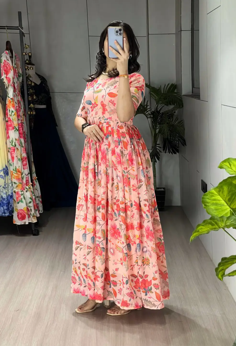 Floral Flairy