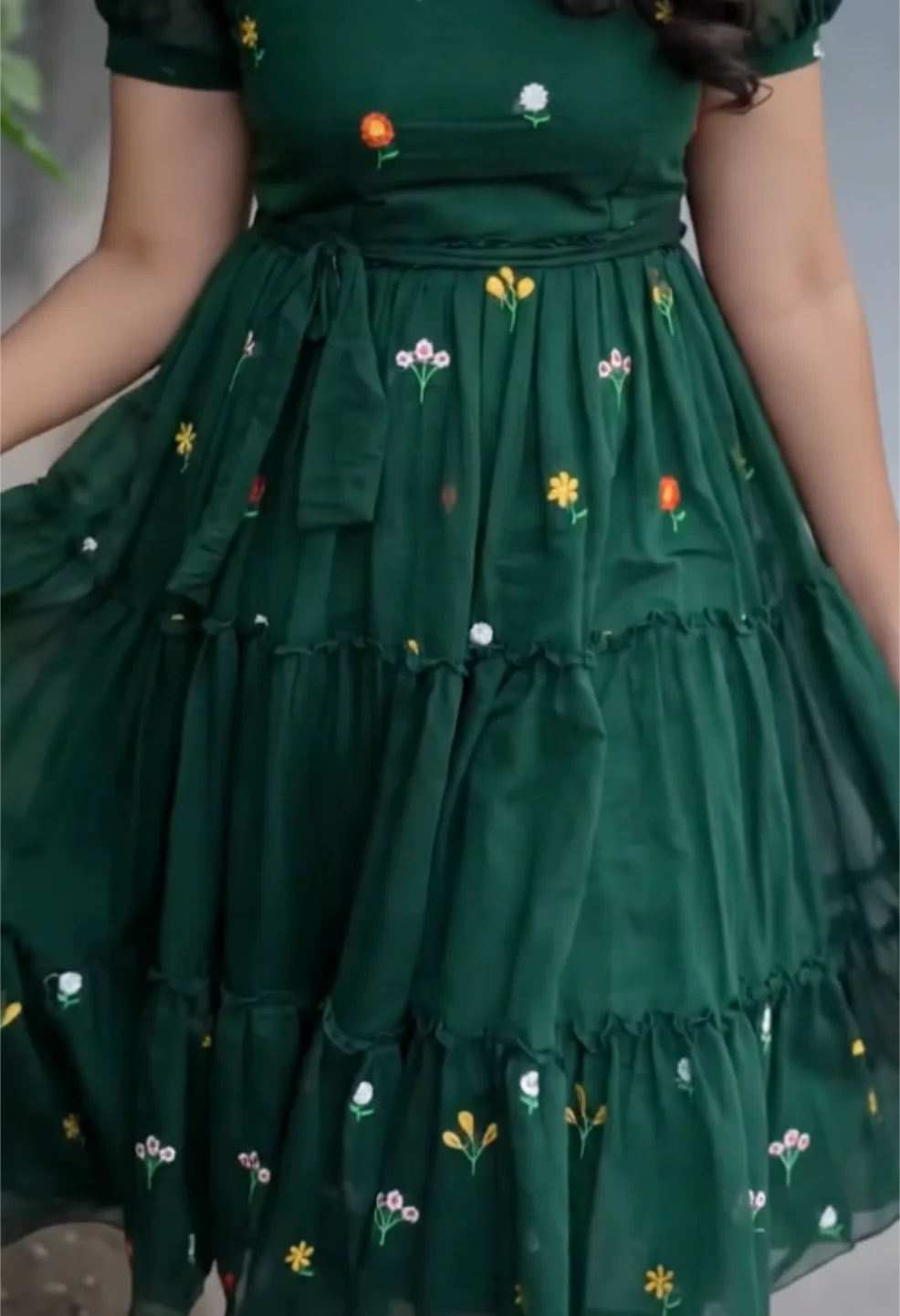 Garden Maxi