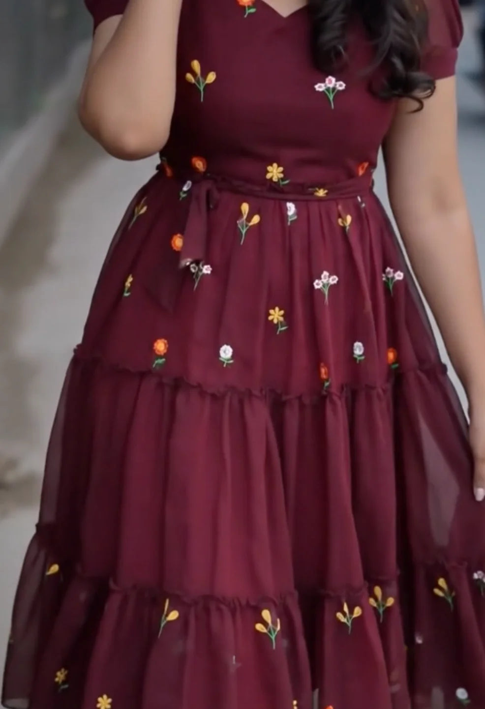 Garden Maxi