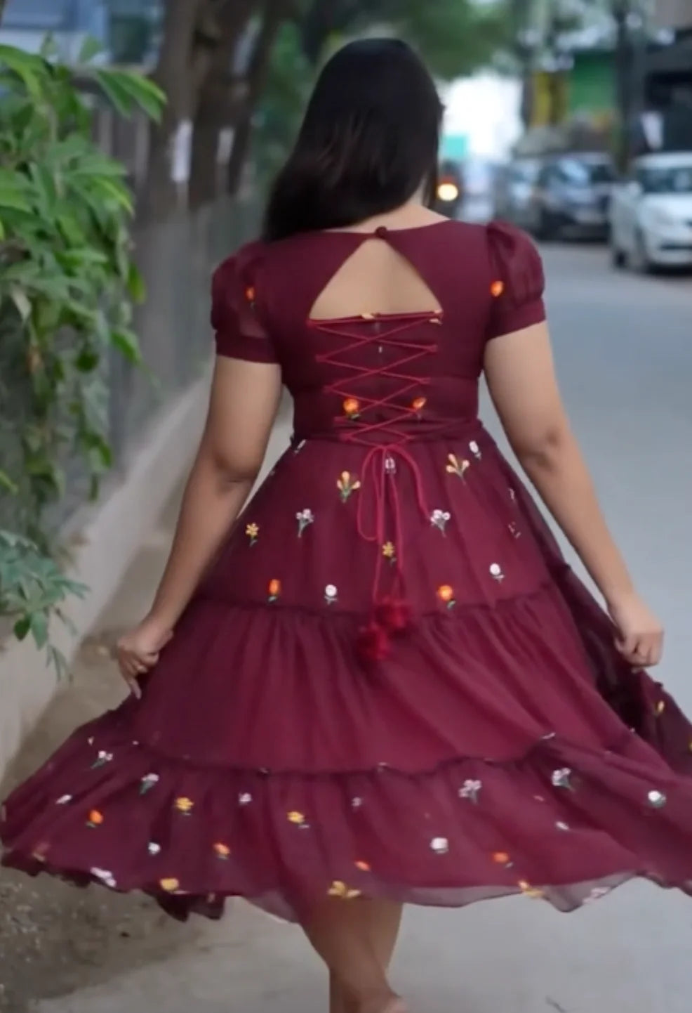 Garden Maxi