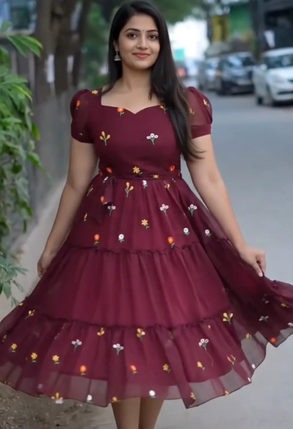 Garden Maxi