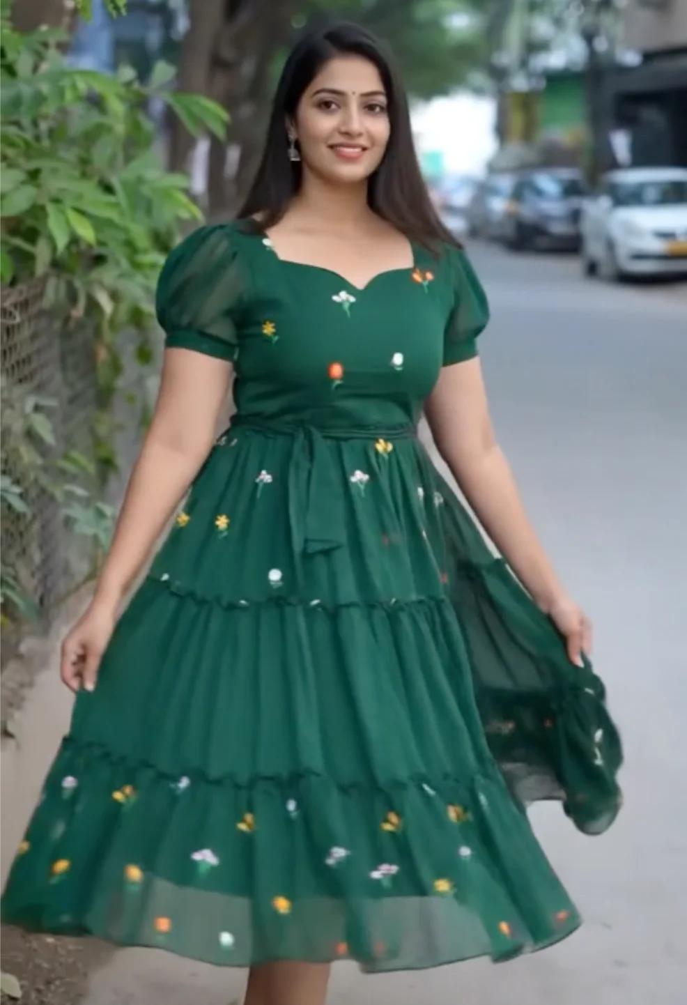 Garden Maxi