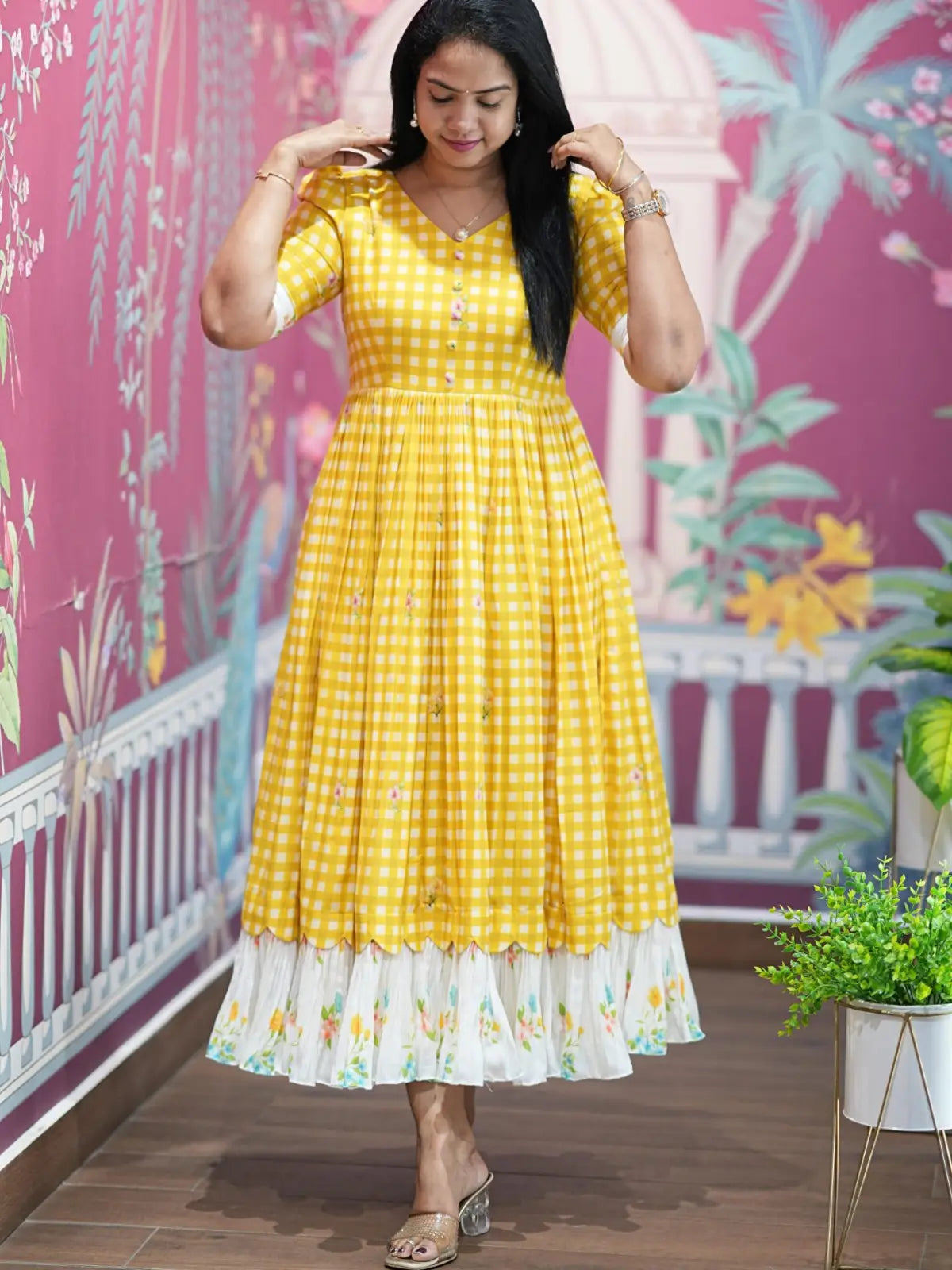 Gingham