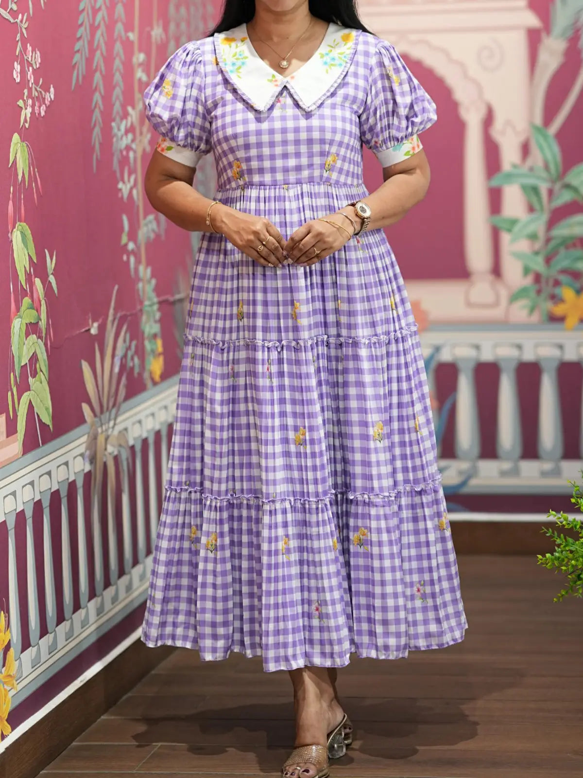 Gingham