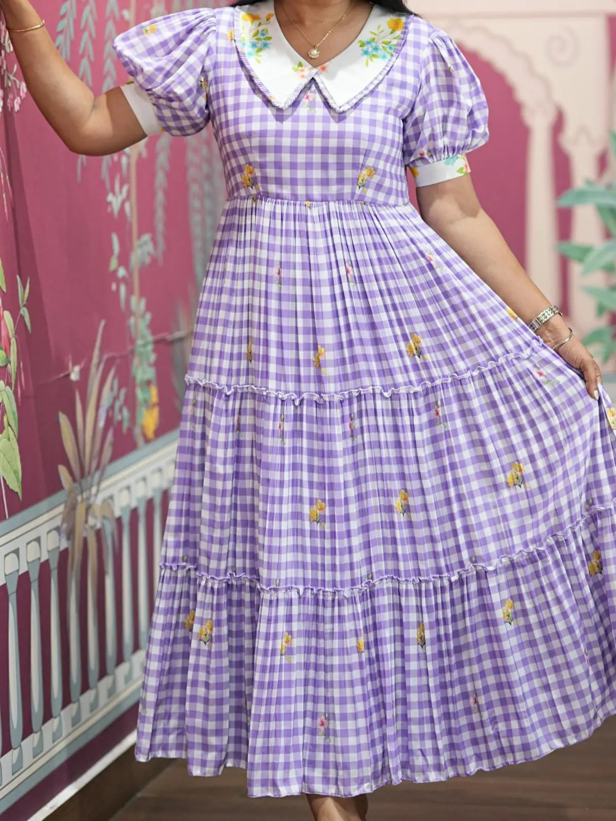 Gingham
