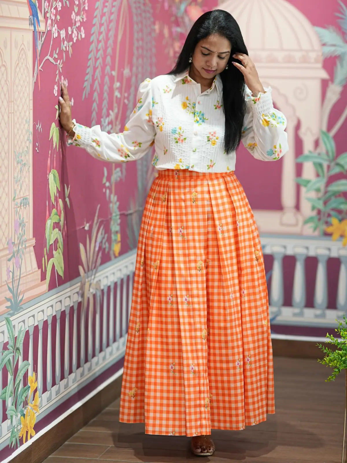 Gingham