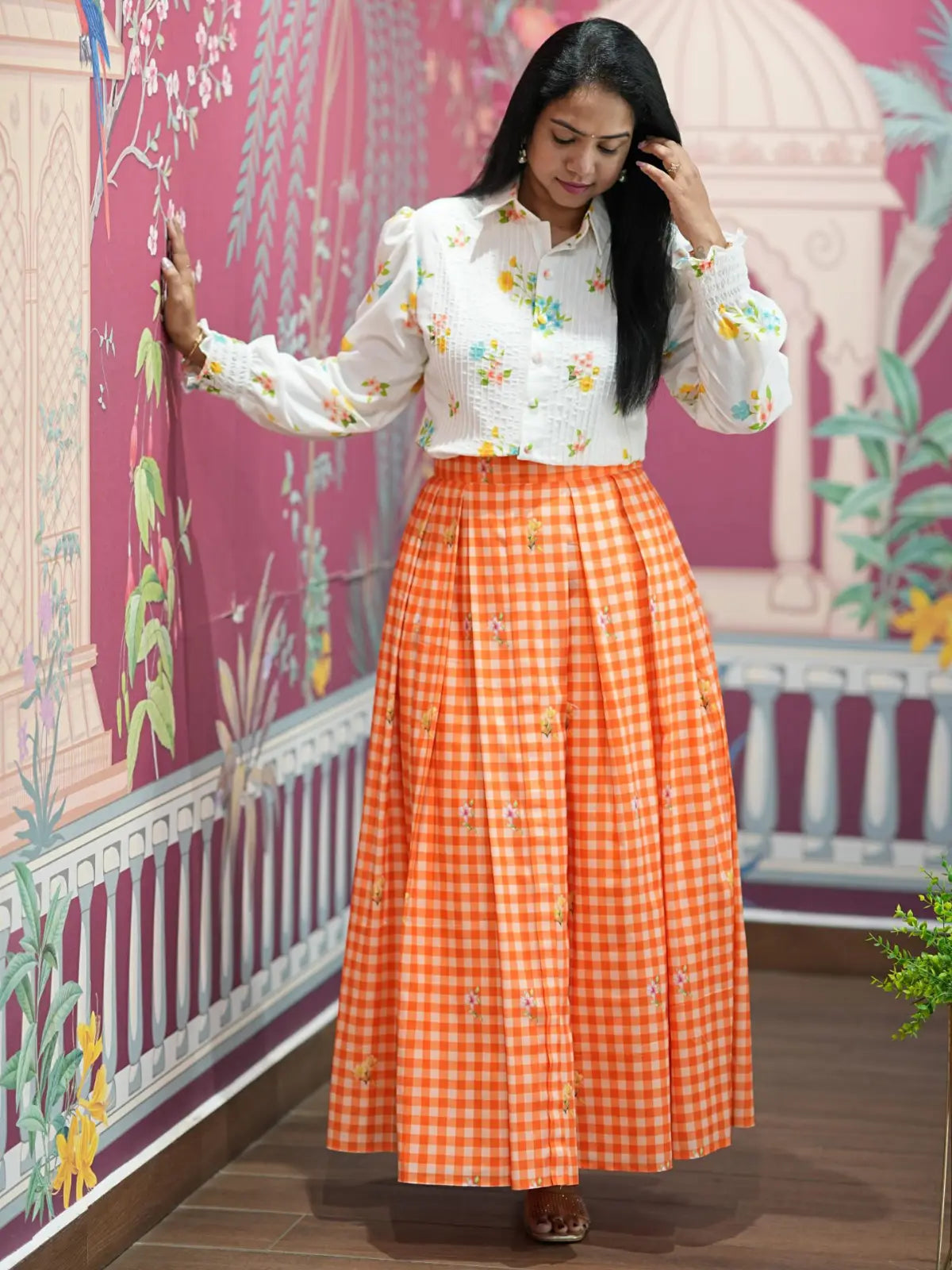 Gingham