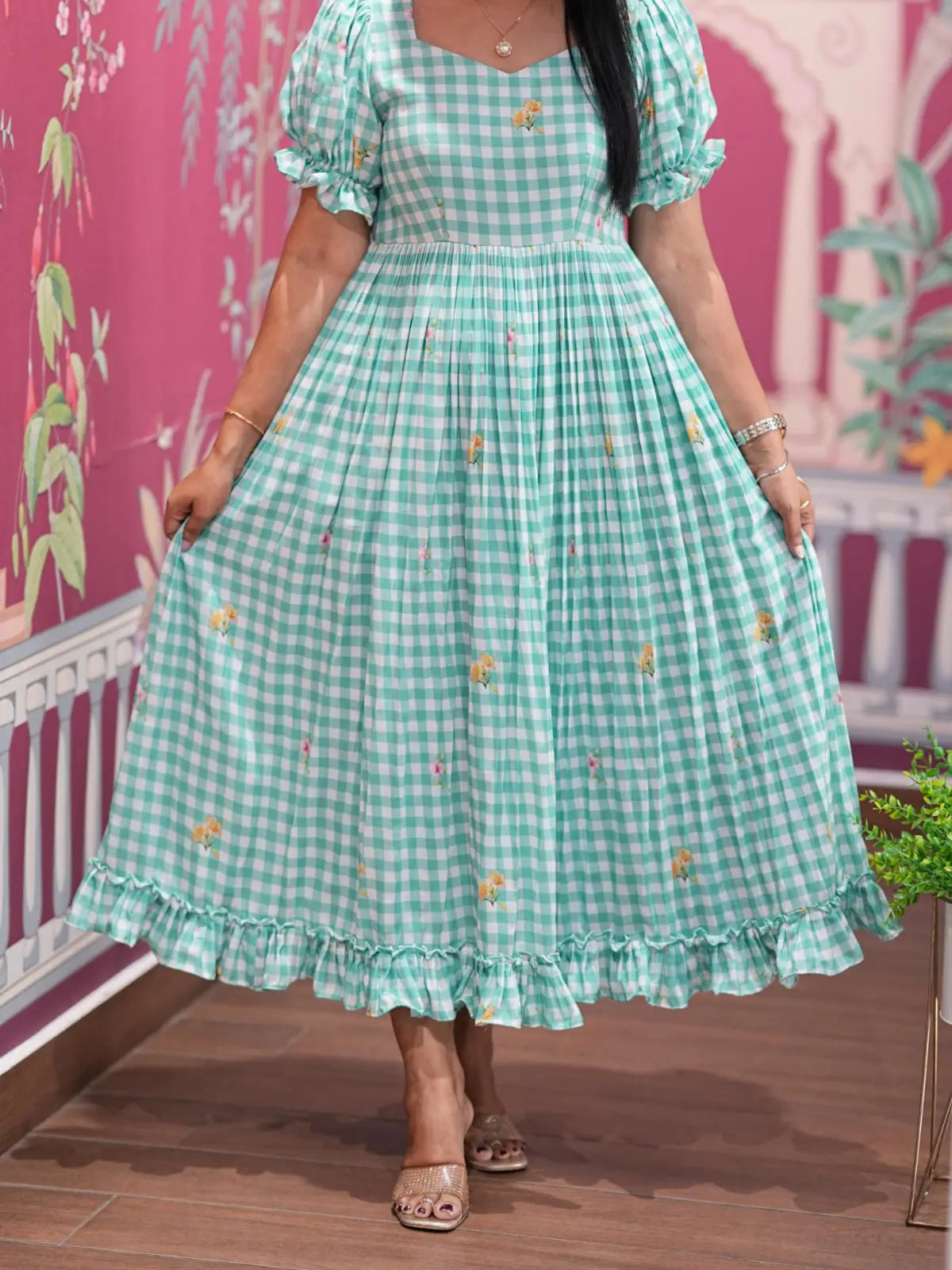Gingham