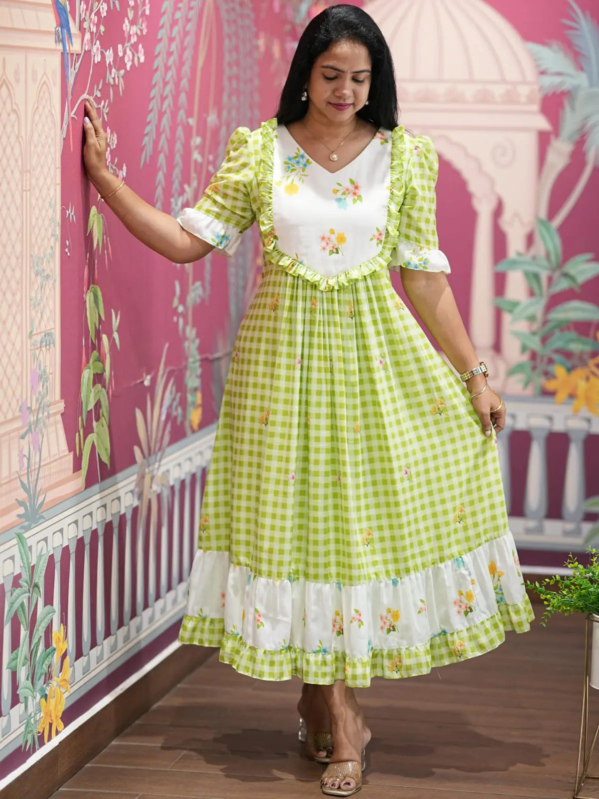 Gingham