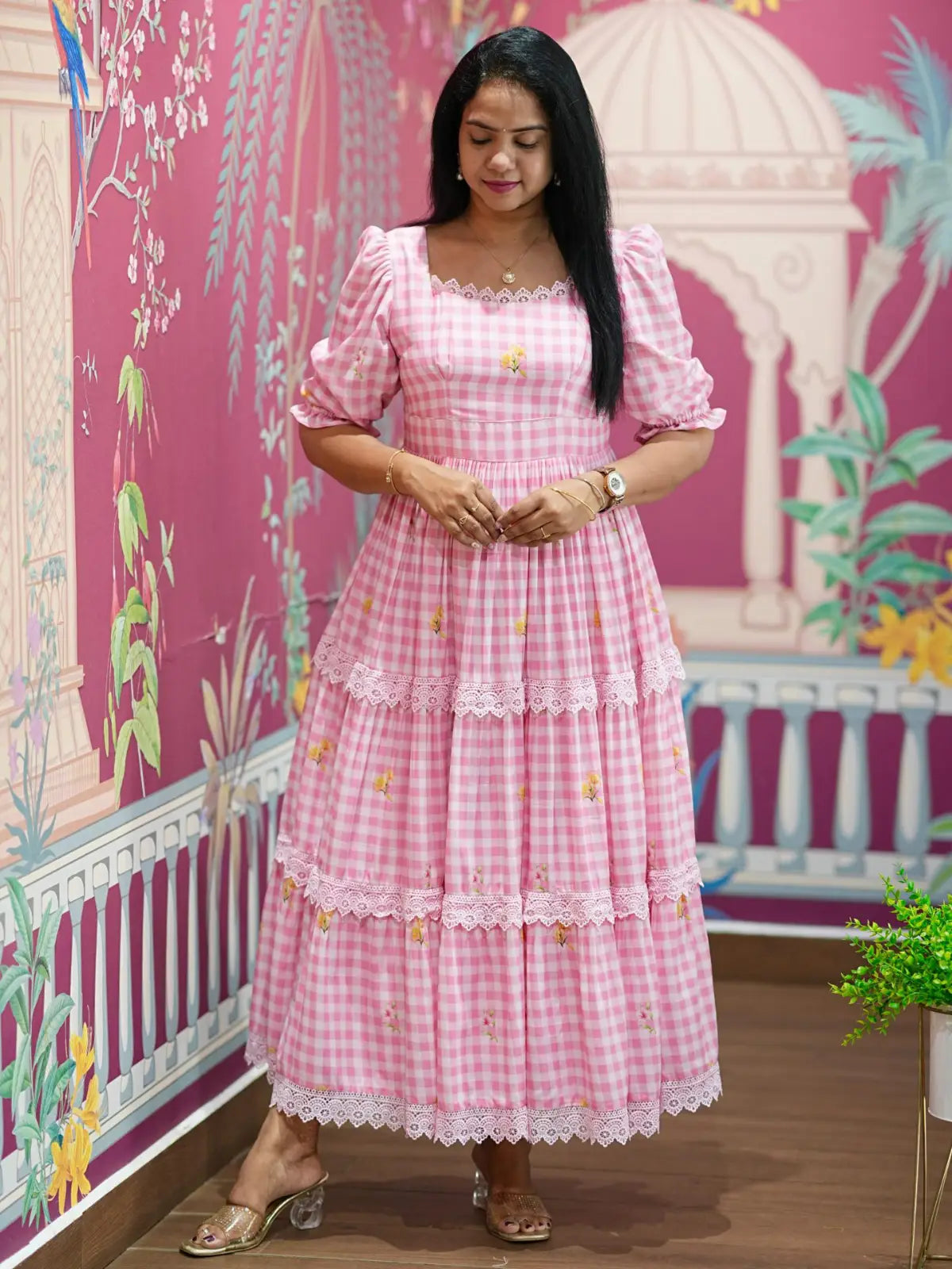 Gingham