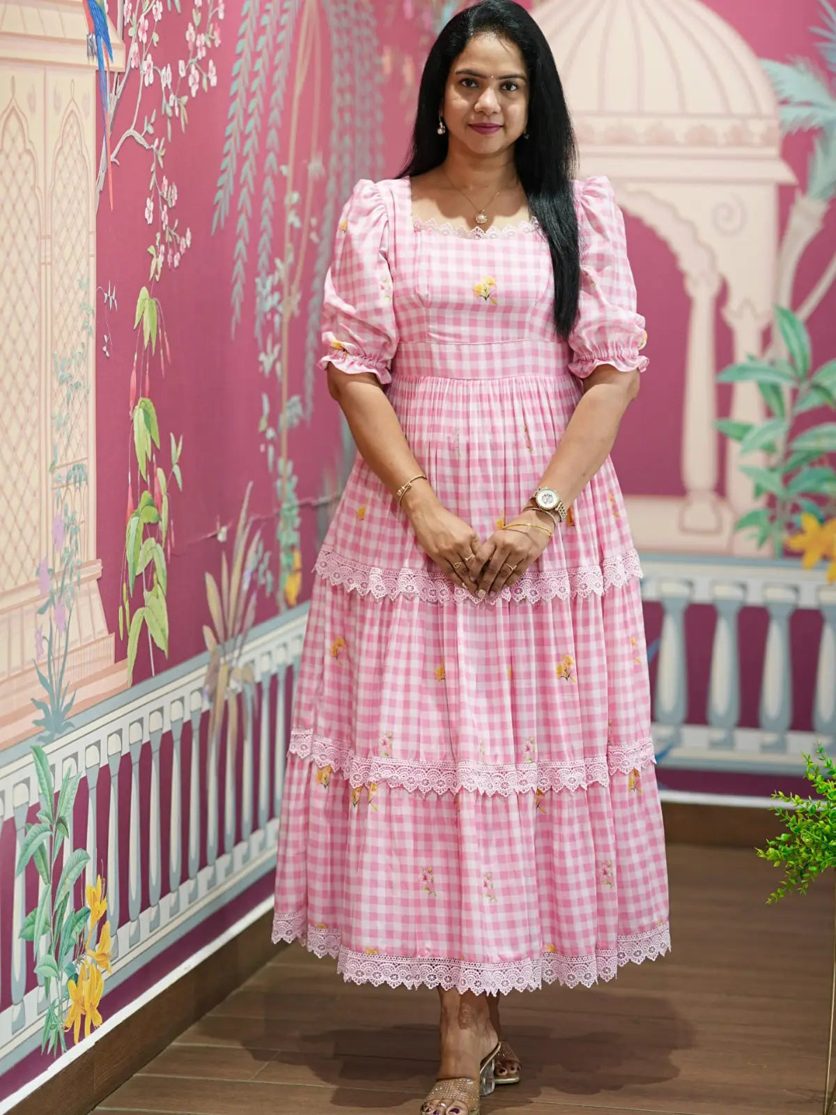 Gingham