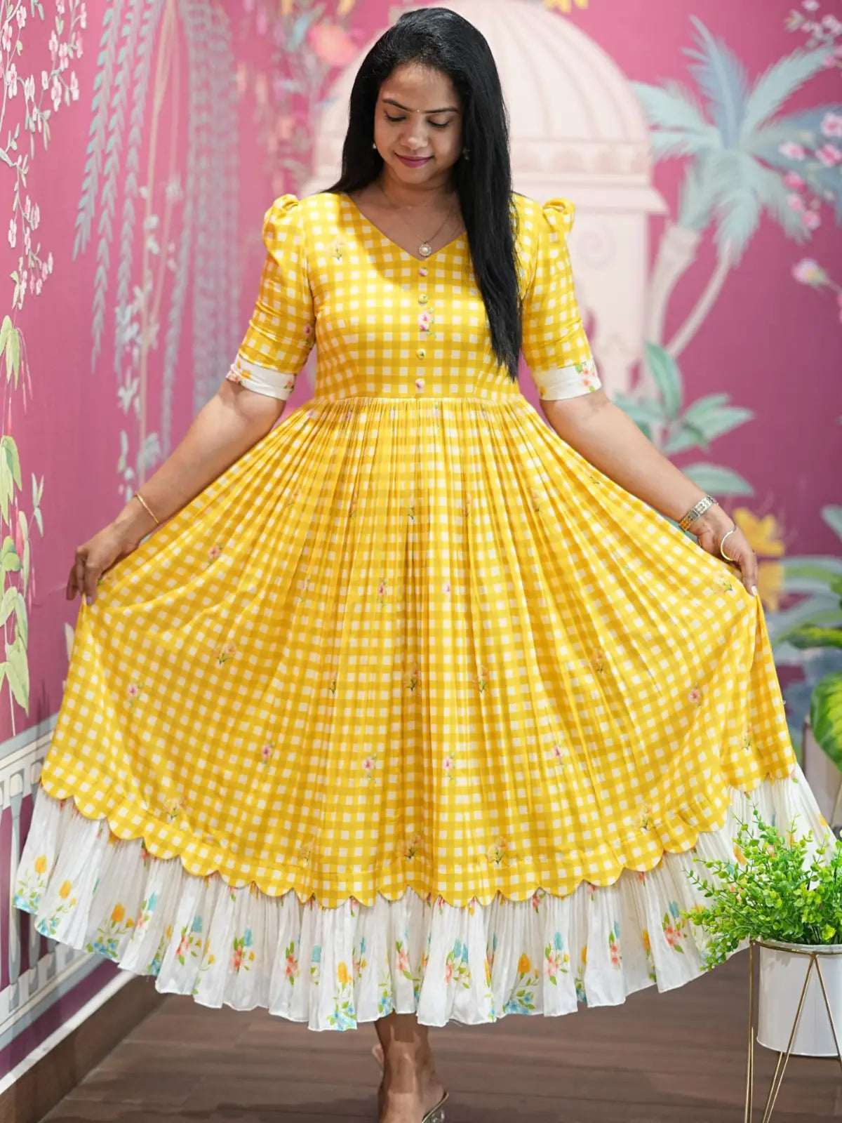 Gingham