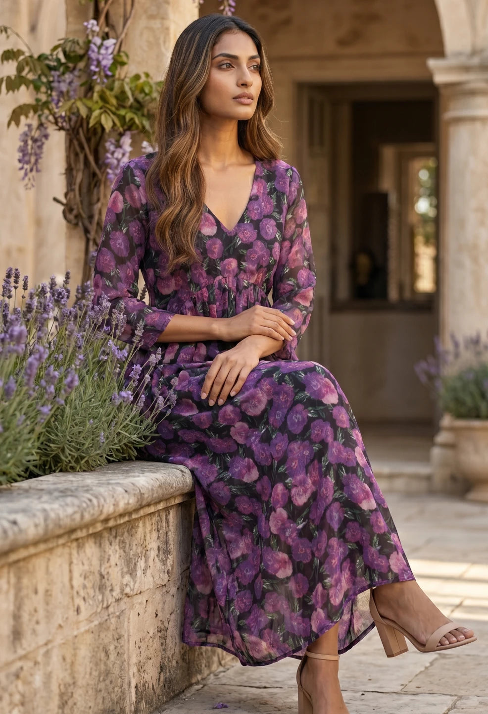 Gulistan Purple