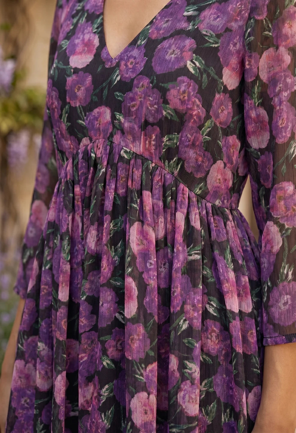 Gulistan Purple