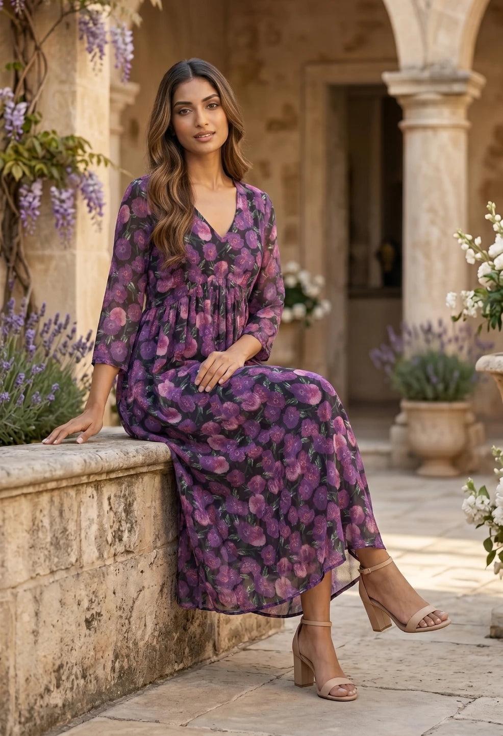 Gulistan Purple