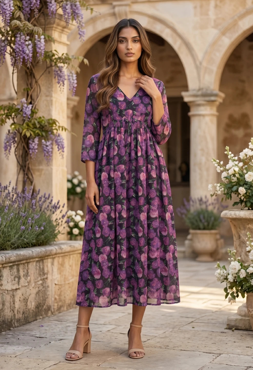 Gulistan Purple