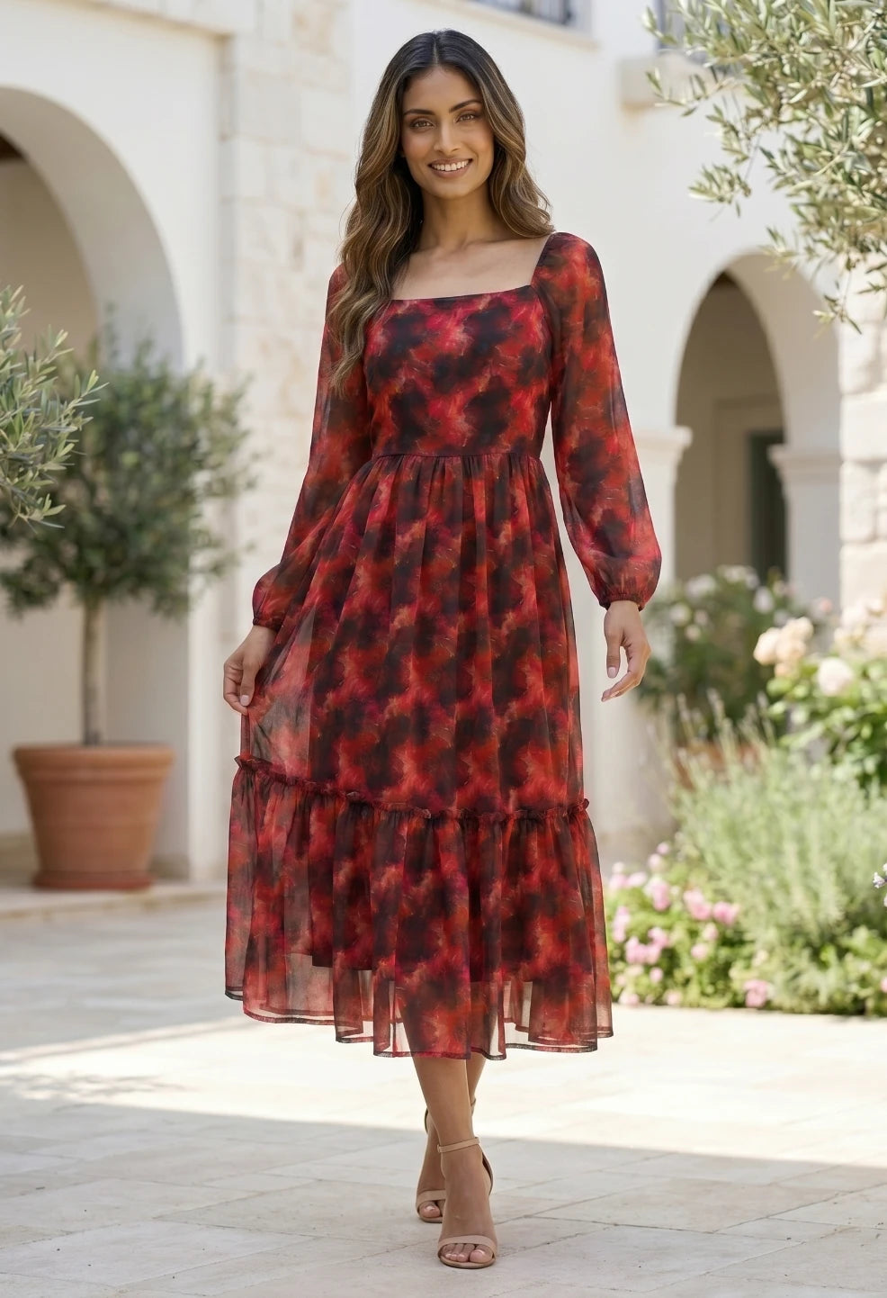 Gulistan Red
