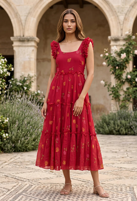 Hasina Red