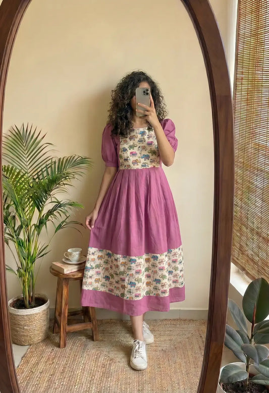 Indu Jacket Maxi