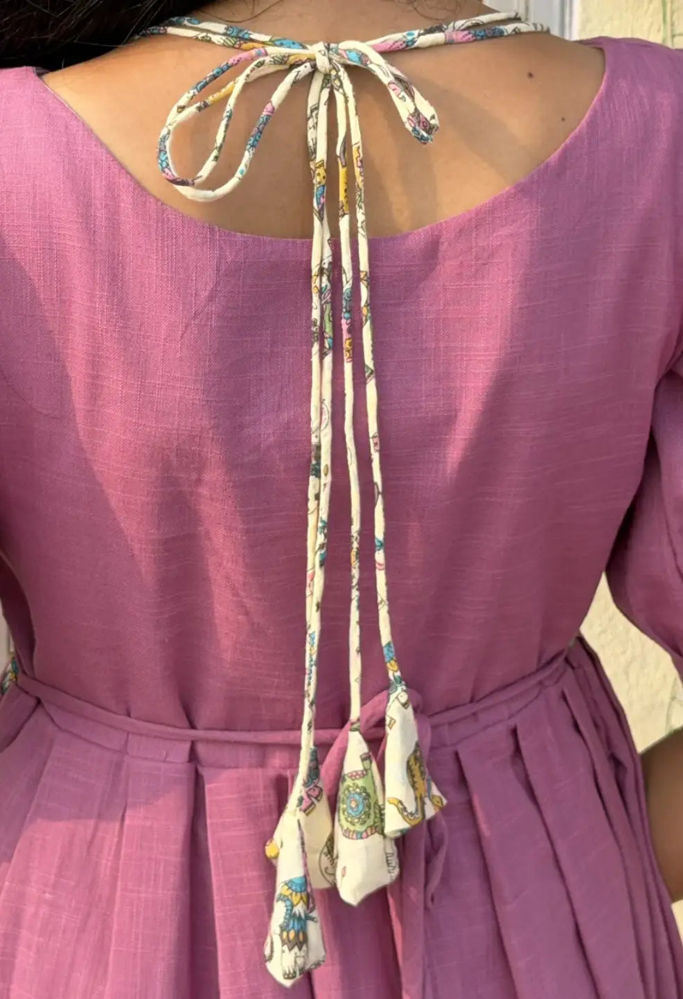 Indu Jacket Maxi
