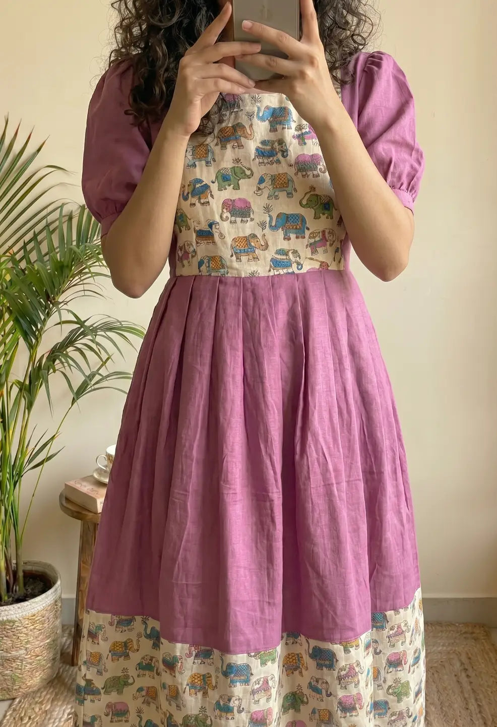 Indu Jacket Maxi