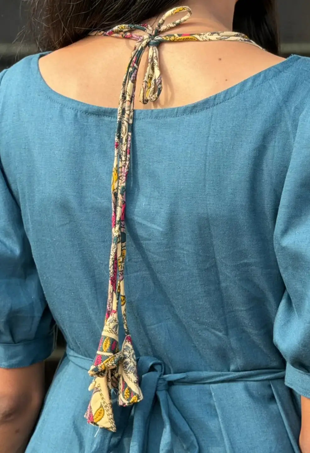 Indu Jacket Maxi