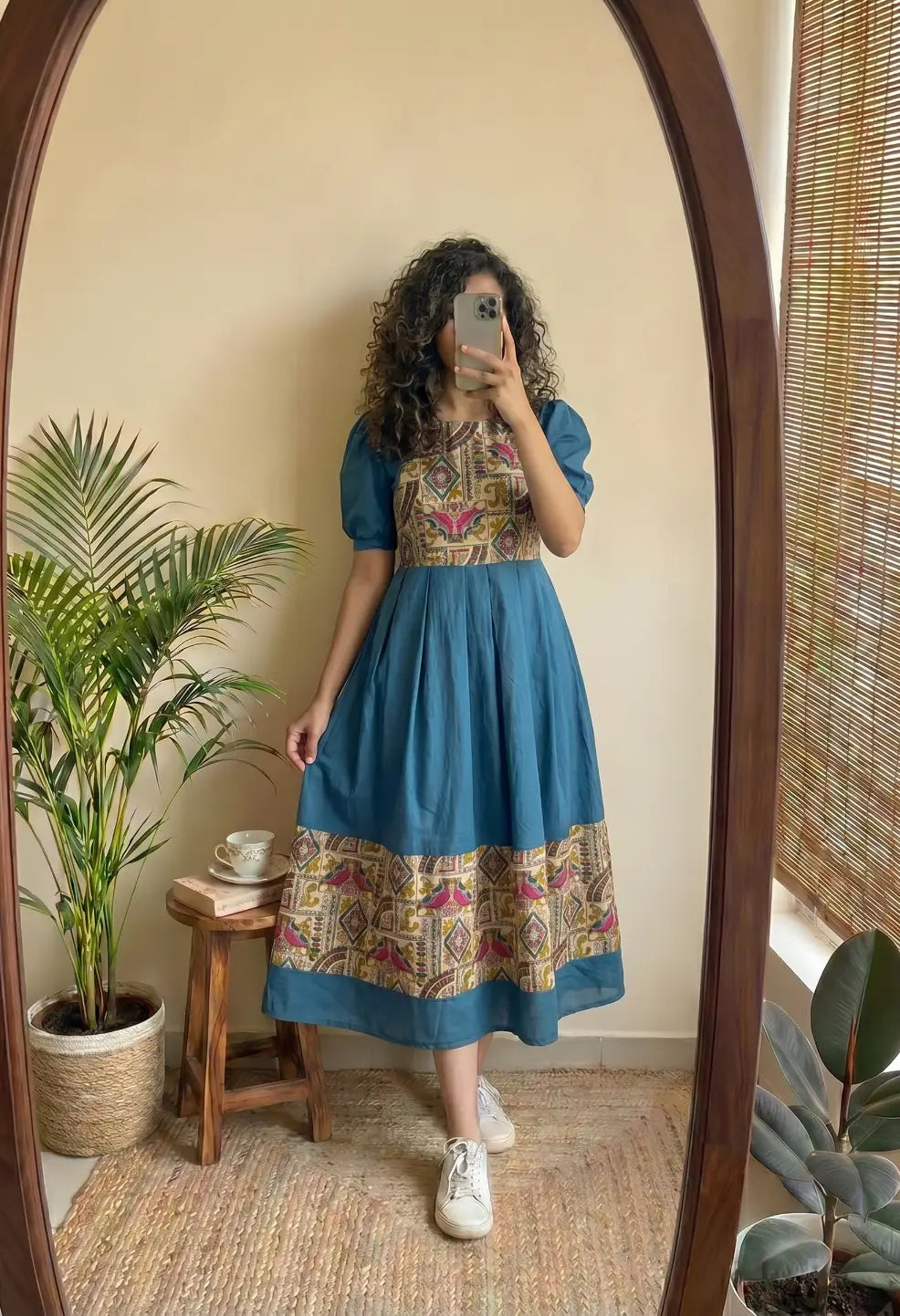 Indu Jacket Maxi