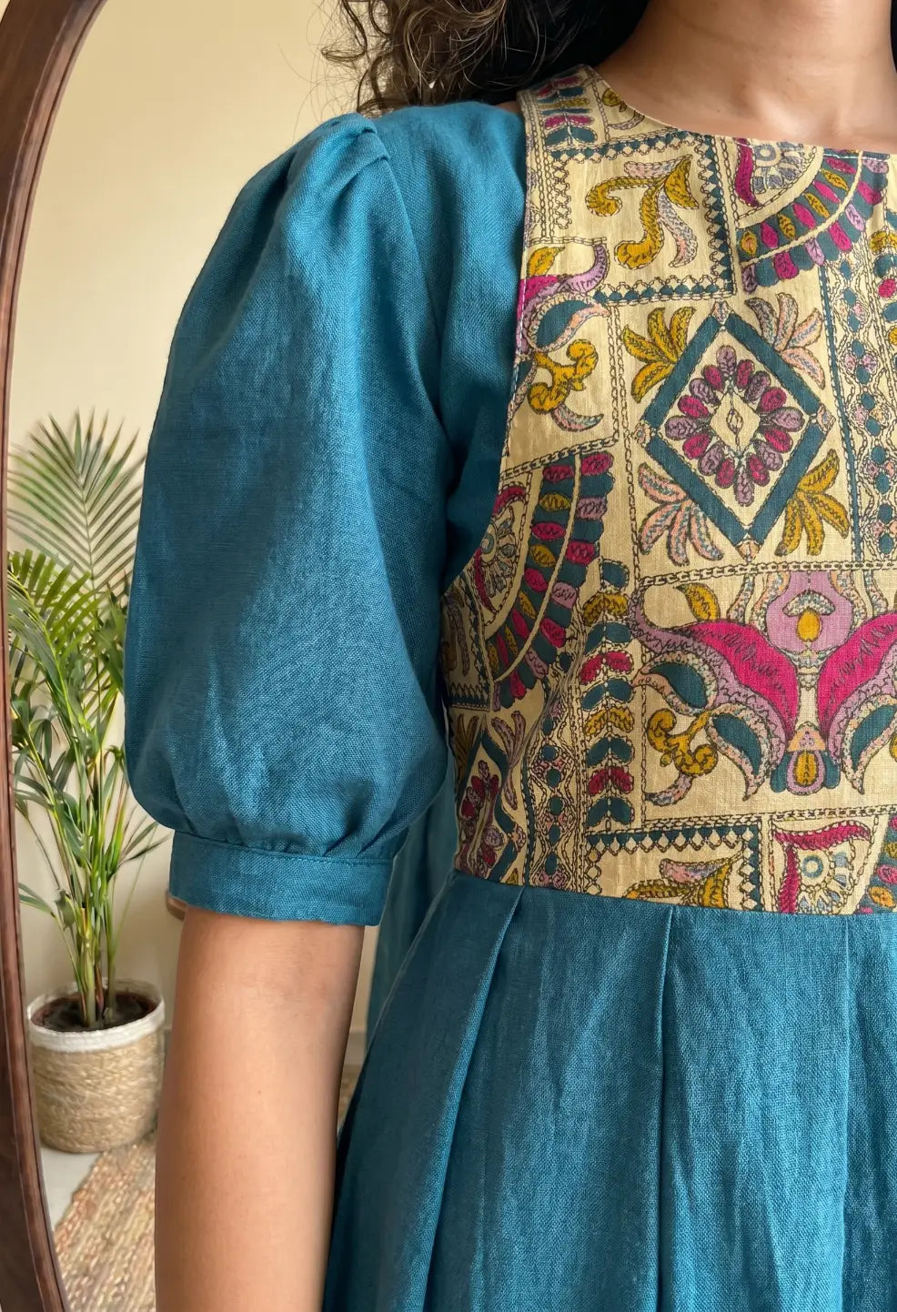 Indu Jacket Maxi