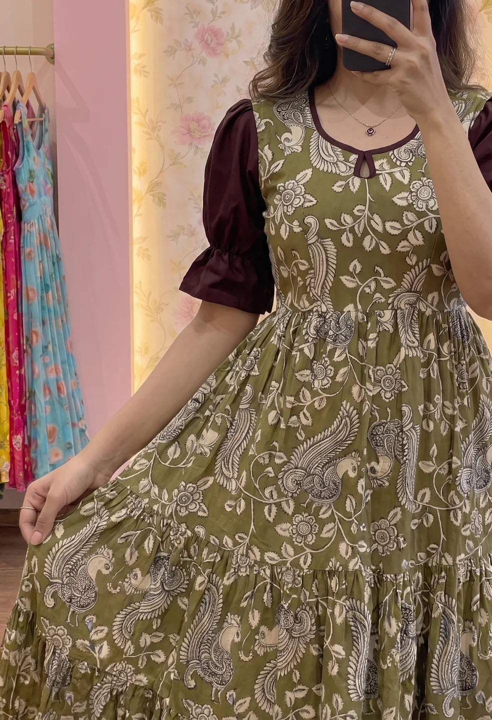 Infi Peacock