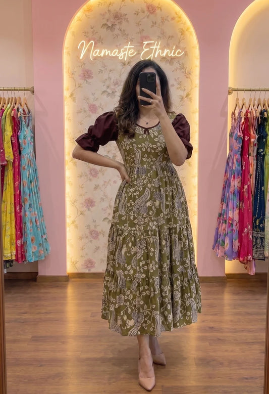 Infi Peacock