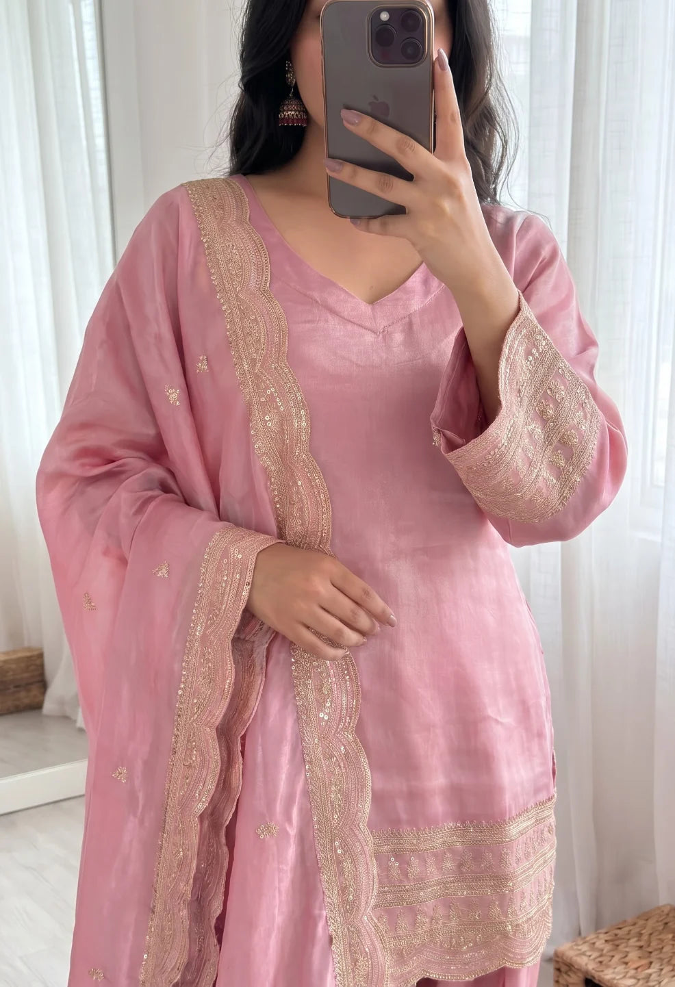 Kiara Farshi Set