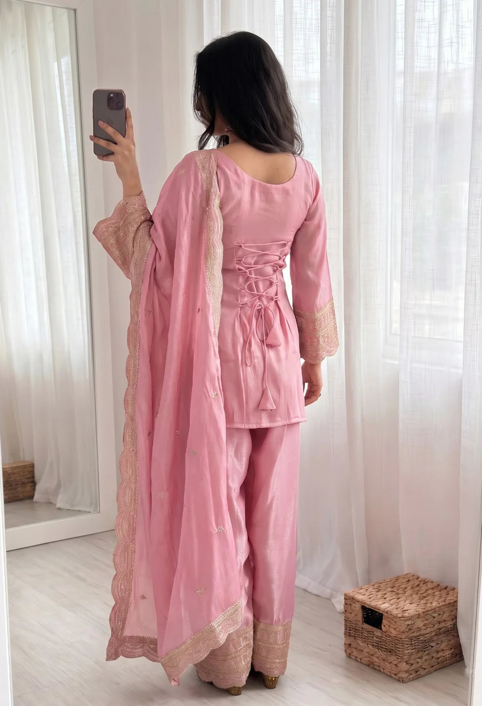 Kiara Farshi Set