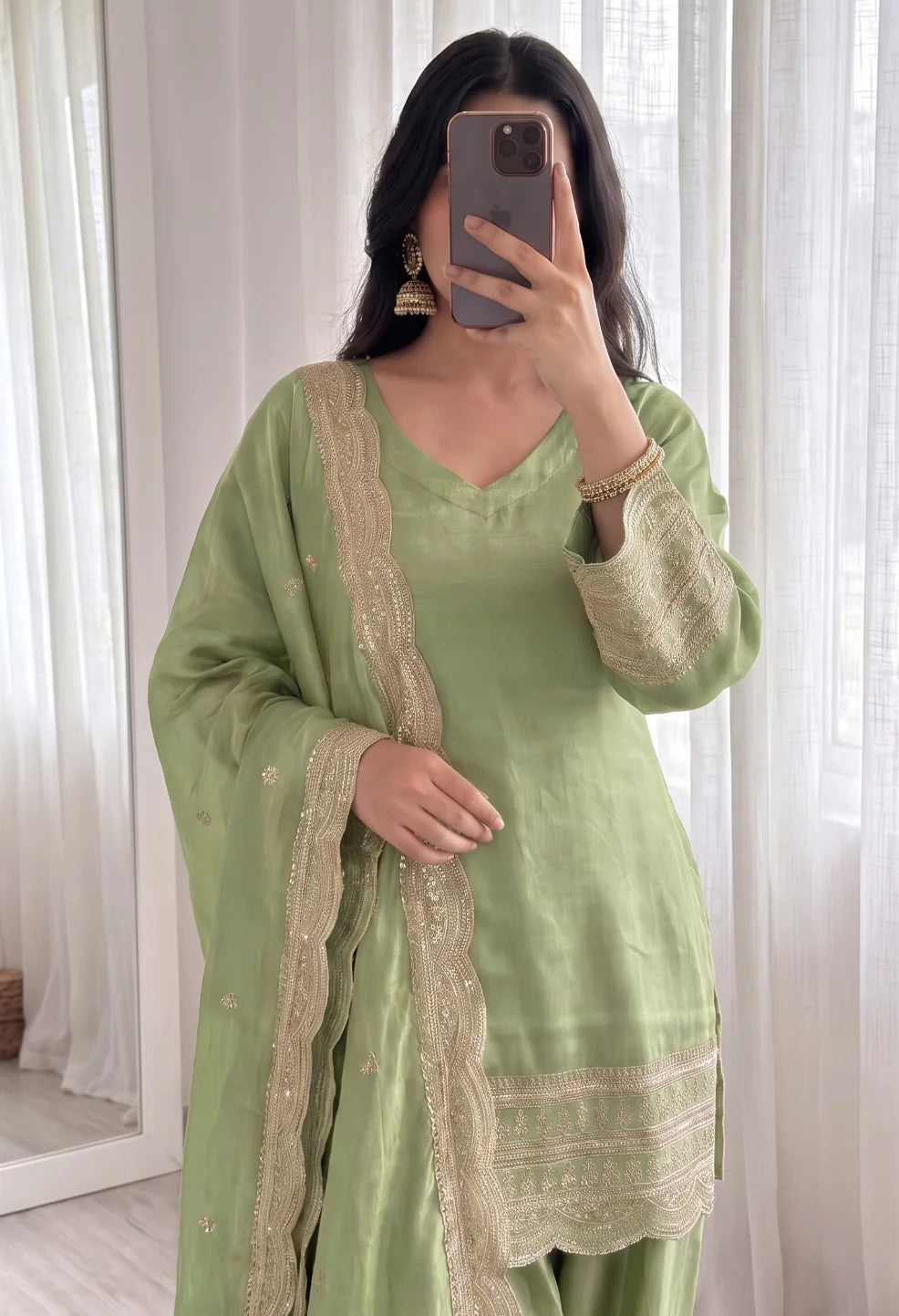 Kiara Farshi Set