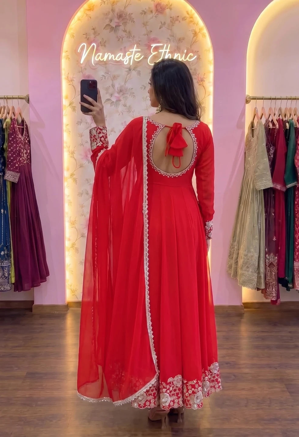 Kum Kum Anarkali