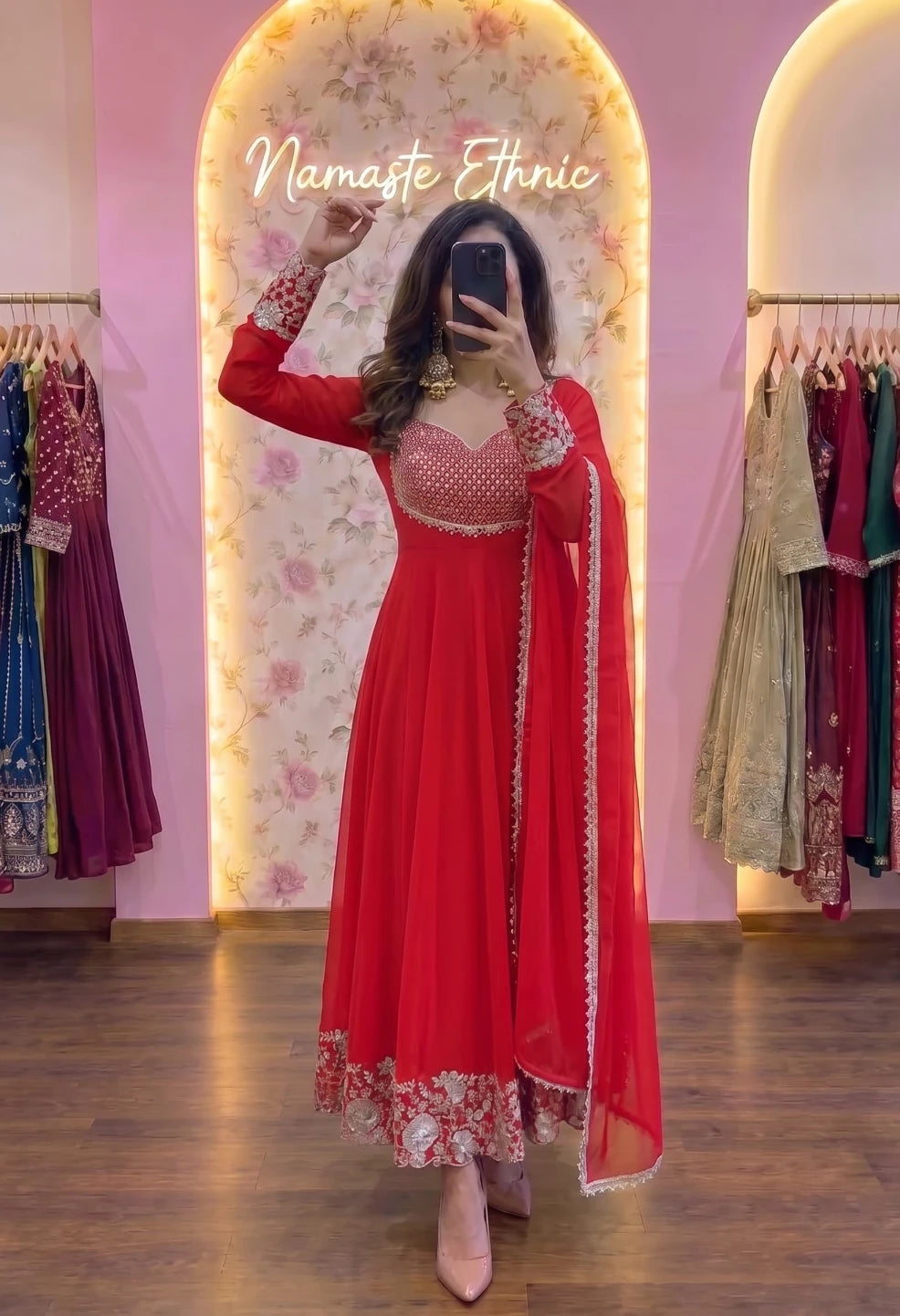 Kum Kum Anarkali