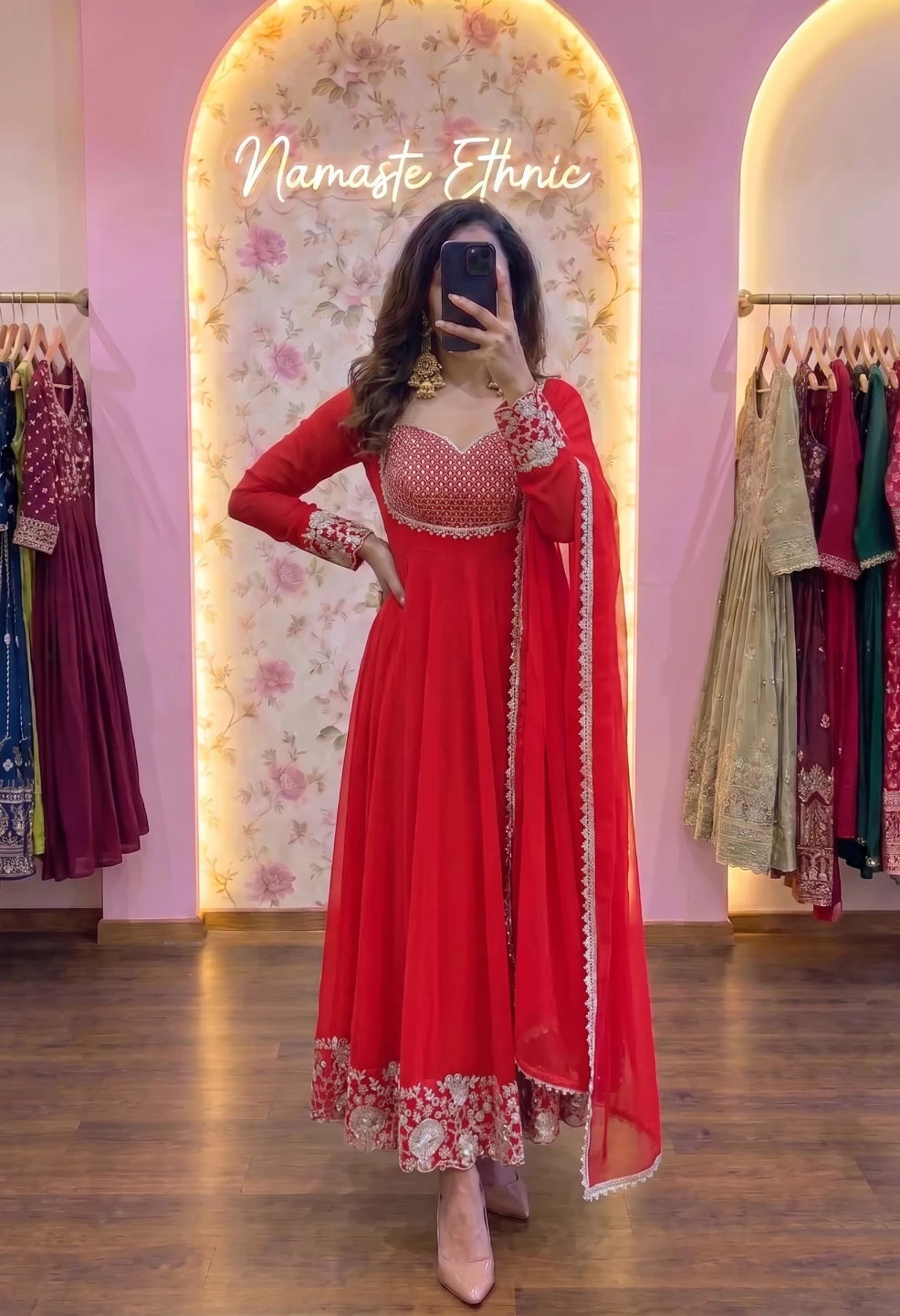 Kum Kum Anarkali