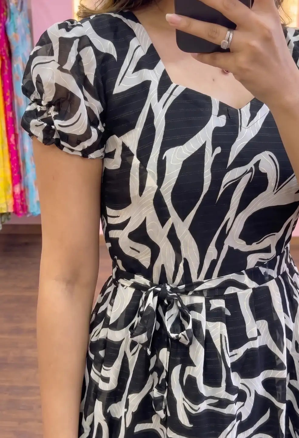 Maitri Black