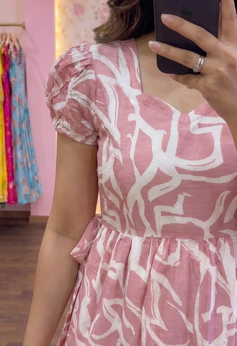Maitri Pink