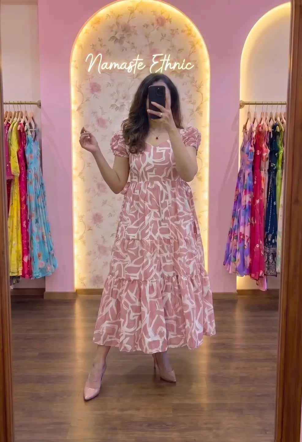 Maitri Pink