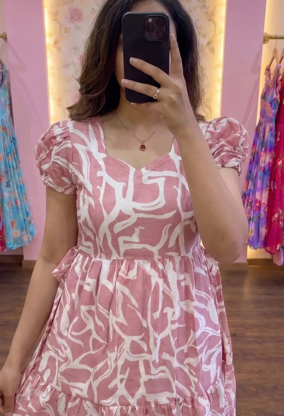 Maitri Pink