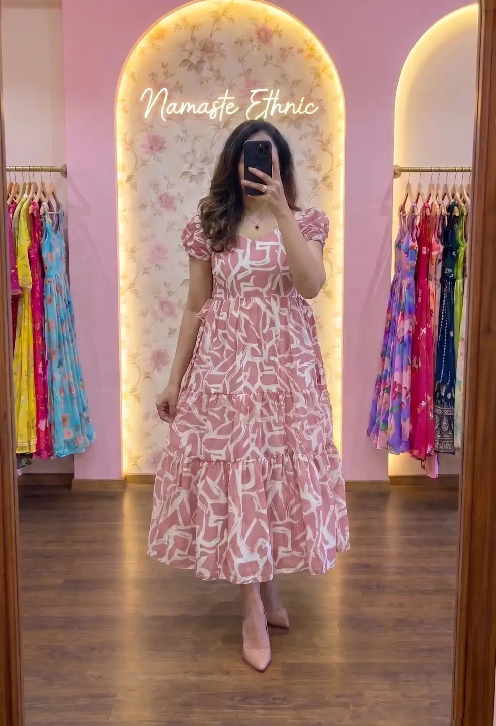 Maitri Pink